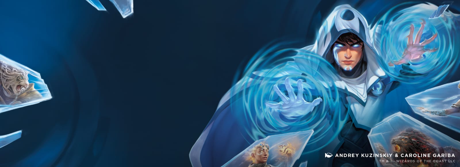 Reality Fracture product banner showing the October 2026 Magic set lineup and Echoverse imagery